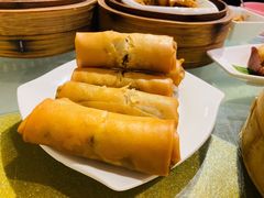 芋丝脆春卷-潮福城大酒楼(湖滨北路店)
