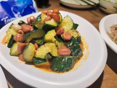 拍拍黄瓜-胖哥俩肉蟹煲(海盐总店)
