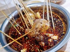 -长颈鹿的口袋钵钵鸡(市南店)