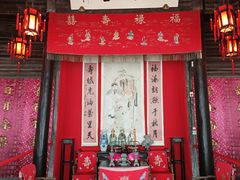 -乌镇东栅景区-江南百床馆