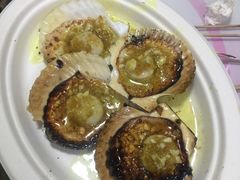 -老红桥炸灌肠牛肚锅烧烤(定福庄店)