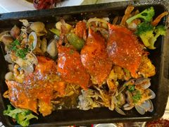 -鲁小三·大骨自助(金山总店)