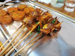 -李不管把把烧(合肥总店)