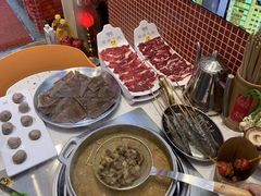 -荣叔港式沙嗲牛肉火锅(正佳潮流店)