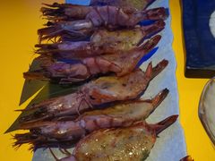 芝士焗大虾-味见·雪月花(天富路店)