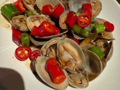 椒麻花蛤-荣小馆(临海世纪花城店)