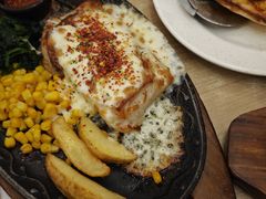 芝芝多多微辣鸡排-萨莉亚意式餐厅(恒宝广场店)