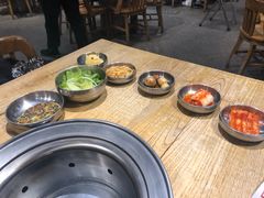 -姜虎东白丁烤肉(苏州中心店)