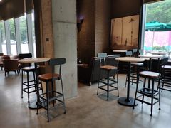 -星巴克(东莞莞城万科中心店)