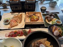 -花潮料理艺食馆(SM新生活广场店)