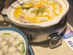 -小船渔村•大连菜•大连焖鱼(黄河路店)