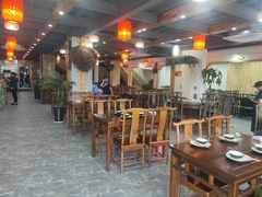 大堂-熊刚饭店·太湖本地土菜·融合菜(天成时代广场店)
