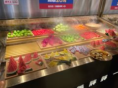 -姜胖胖首尔自助烤肉·蒸汽海鲜大排档(国瑞中心店)