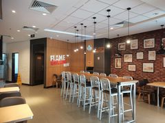 等位区-汉堡王(百花谷店)
