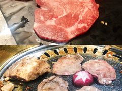 巴西厚切牛舌-妥妥烤肉料理(昙华林店)