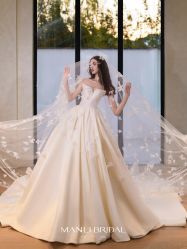 -MANLI BRIDAL婚纱