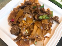 酸笋炒牛肉-美极鲜食坊(宝安南路店)
