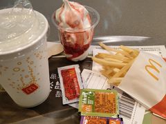 -麦当劳(百利广场店)