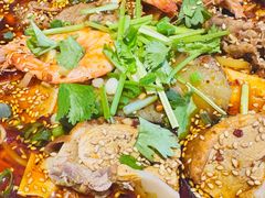 -周九华冒烤鸭·冒菜(国美第一城店)