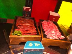 肥牛卷-吼堂老火锅(万寿宫店)