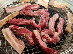 -山之屋炭火烧肉·生啤畅饮(大朗万科中央公园店)