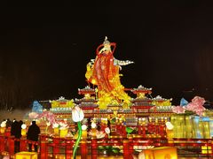 -济南方特东方神画