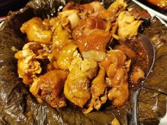 叫化鸡-湖滨28中餐厅·西湖宴·杭州君悦酒店