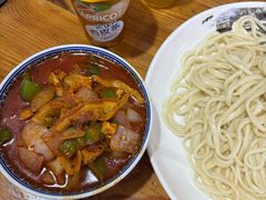 -秦韵味香辣爆肚面(钟楼店)
