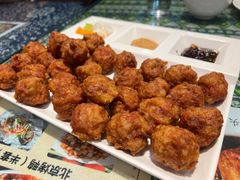 -玉桥餐厅(天坛店)