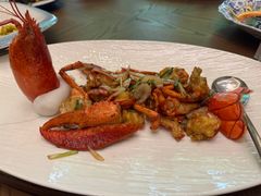 焗龙虾-水月周庄铂尔曼酒店 · 漾全日餐厅