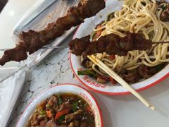 -托克逊老四号餐厅