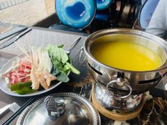 -皇朝万鑫自助餐厅