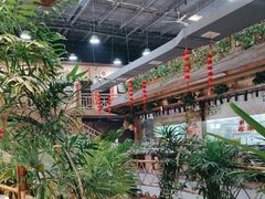 -庭苑饭香·生态餐厅(动物园店)