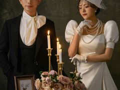 -经典婚纱摄影美学馆·私人定制