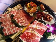 -猫爪爪原切自助烤肉(观音桥阳光世纪店)