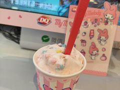 -DQ·蛋糕·冰淇淋(南开大悦城2F店)