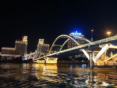 -闽江夜游台江旅游码头