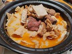 -虢国羊肉汤馆(政二街店)