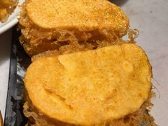 炸馒头片-小吊梨汤·北京菜·烤鸭(清河万象汇店)