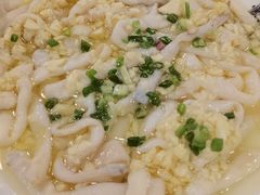 蒜蓉粉丝蒸沙虫-盛港湾海鲜食府(黄沙店)