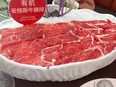-牛鼎盛新疆雪花鲜牛火锅(武夷绿洲 店)