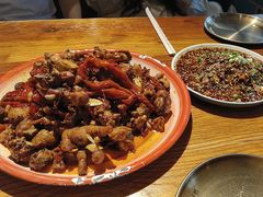 -柴窝堡22号辣子鸡·传承新疆菜