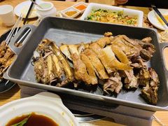 -九十九顶毡房(阜石路店)