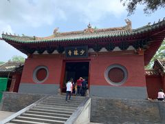 门面-少林寺景区