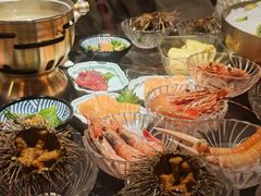 -半岛翡丽海鲜自助餐厅(观风亭店)