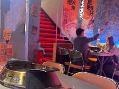 -令狐冲·炭烤活鱼(宝龙店)