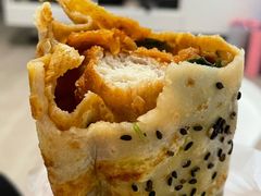 油条-何太吉·煎饼果子(海防路店)