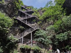 -十渡东湖港风景区