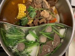 -牛焱·贵州黄牛肉火锅(城西银泰店)