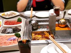 -海底捞火锅(雄峰城店)